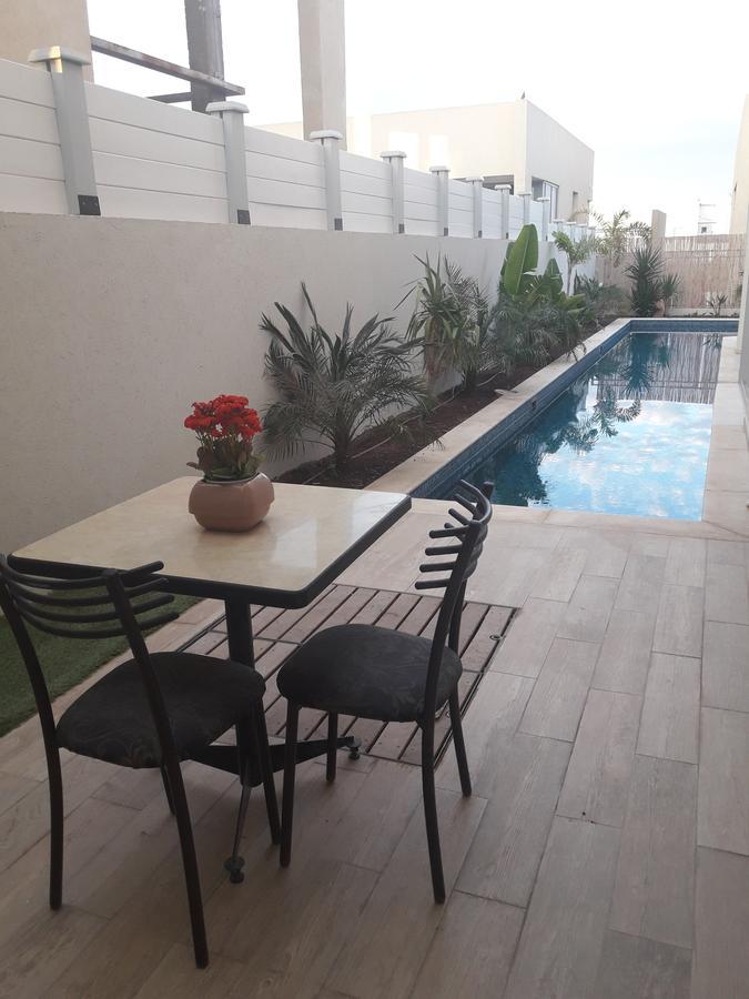 Turquoise Apartment With Pool Eilat Exterior foto