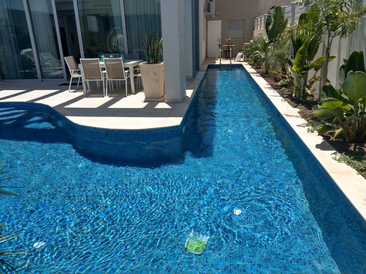 Turquoise Apartment With Pool Eilat Exterior foto