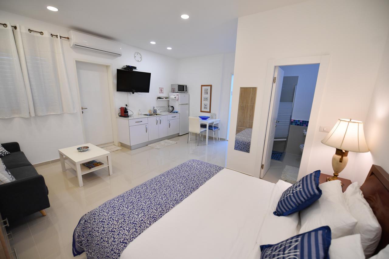 Turquoise Apartment With Pool Eilat Exterior foto