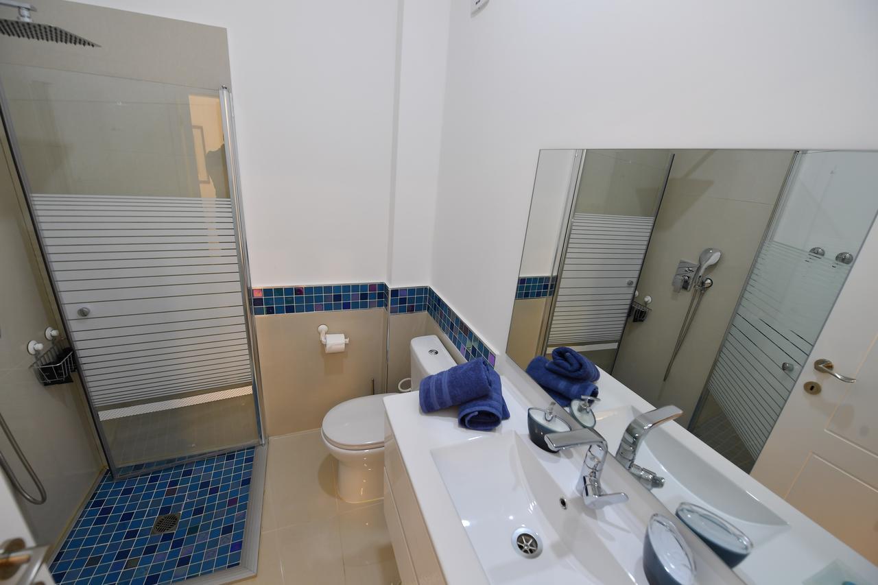Turquoise Apartment With Pool Eilat Exterior foto