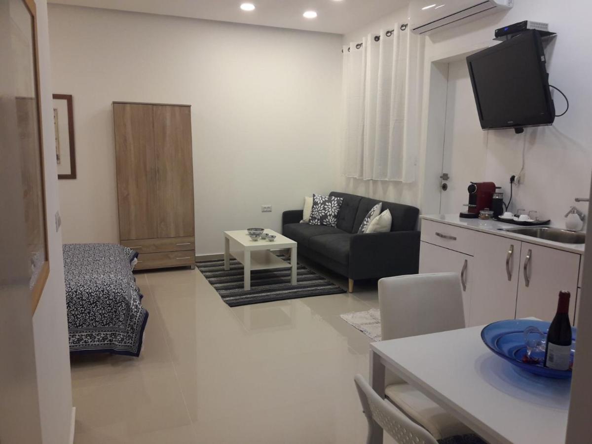 Turquoise Apartment With Pool Eilat Quarto foto