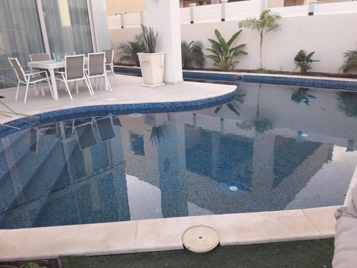 Turquoise Apartment With Pool Eilat Quarto foto